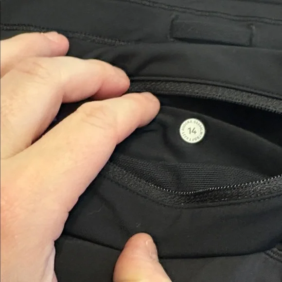 Lululemon Shorts, Lined. - Picture 3 of 4